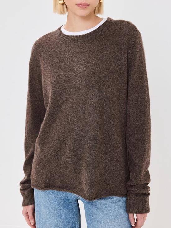 Reformation Sweaters - NWOT Reformation Cashmere Boyfriend Sweater Size XL Women’s